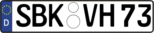 SBK-VH73