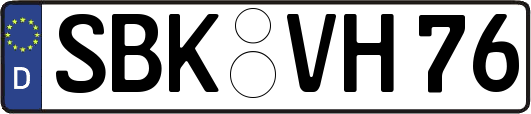 SBK-VH76