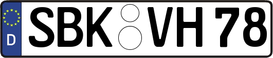 SBK-VH78