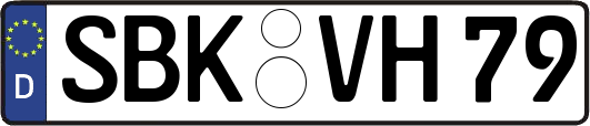 SBK-VH79