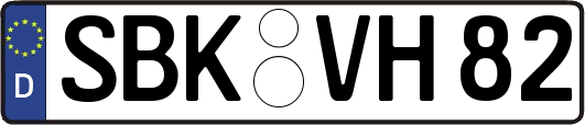 SBK-VH82