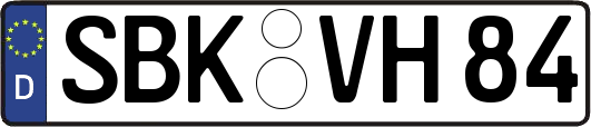 SBK-VH84