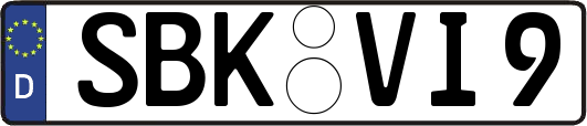 SBK-VI9