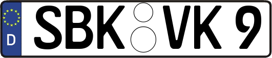 SBK-VK9