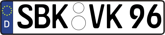 SBK-VK96