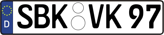 SBK-VK97