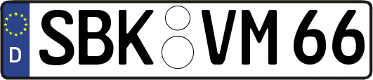 SBK-VM66