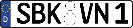 SBK-VN1