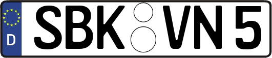 SBK-VN5