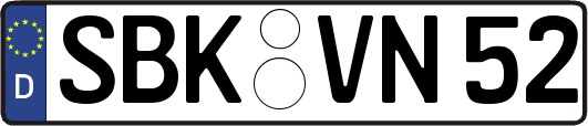 SBK-VN52