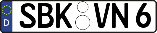 SBK-VN6