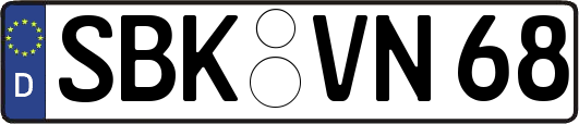 SBK-VN68