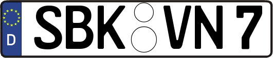 SBK-VN7