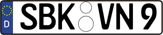 SBK-VN9