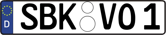 SBK-VO1