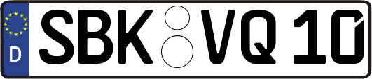 SBK-VQ10