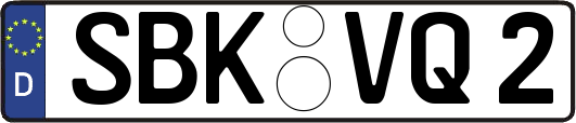 SBK-VQ2