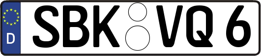 SBK-VQ6