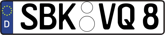 SBK-VQ8