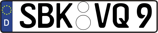 SBK-VQ9