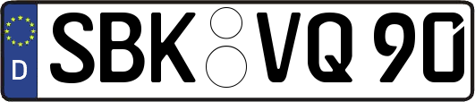 SBK-VQ90