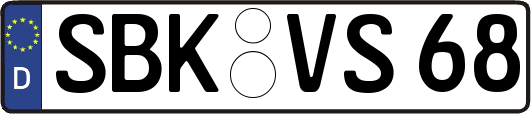 SBK-VS68