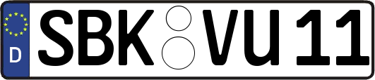 SBK-VU11