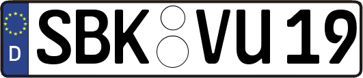 SBK-VU19