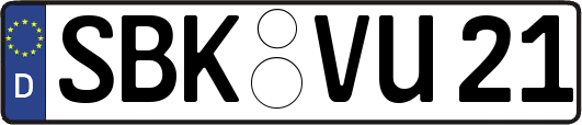 SBK-VU21