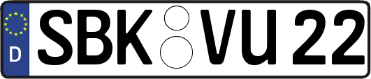 SBK-VU22