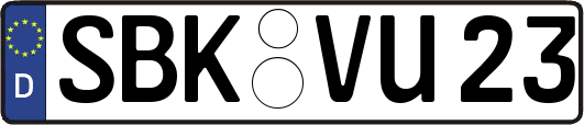 SBK-VU23
