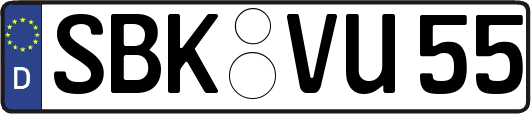 SBK-VU55