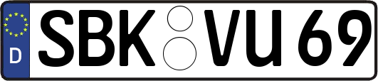 SBK-VU69