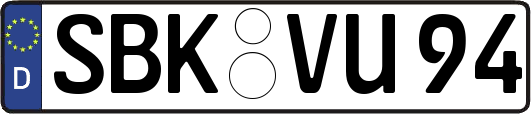 SBK-VU94