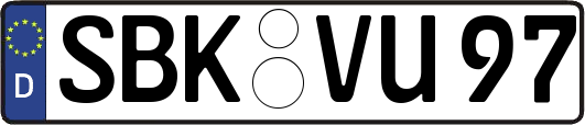 SBK-VU97