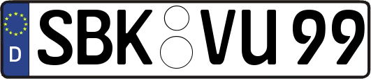 SBK-VU99