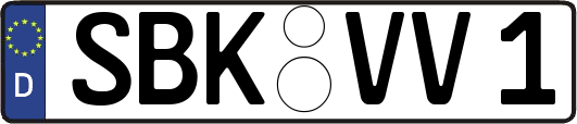 SBK-VV1