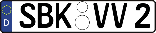 SBK-VV2