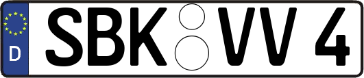 SBK-VV4