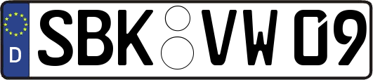 SBK-VW09