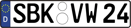 SBK-VW24