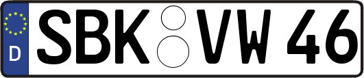 SBK-VW46