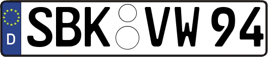 SBK-VW94
