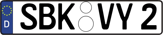 SBK-VY2