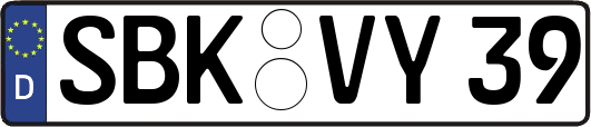 SBK-VY39