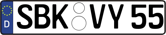 SBK-VY55