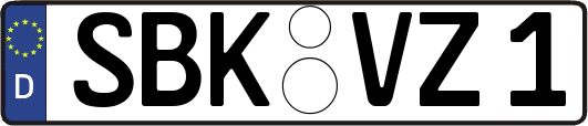 SBK-VZ1