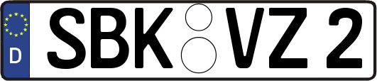 SBK-VZ2