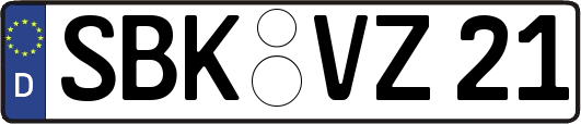 SBK-VZ21