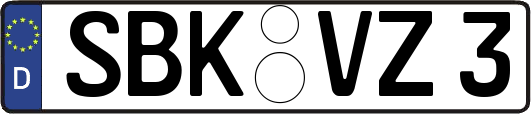 SBK-VZ3